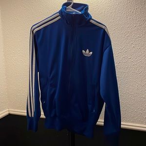 Adidas, Small , Blue